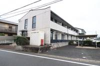 愛知県豊川市谷川町天王(アパート)の賃貸物件104の外観