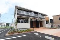 愛知県豊川市平尾町神田(アパート)の賃貸物件202の外観