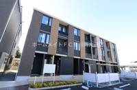 Rico・alivio Ⅱの外観