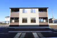 愛知県豊川市平井町東野地(アパート)の賃貸物件101の外観