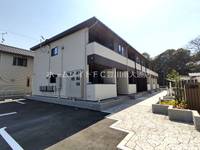 愛知県豊川市伊奈町出口(アパート)の賃貸物件105の外観