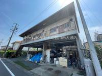 丸喜コーポ203の外観