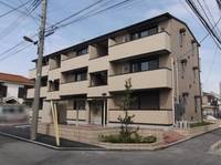 T・クレストパレス Ⅰの外観