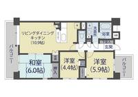シュティーレマツバラ301の間取り