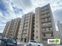 北海道札幌市西区発寒十条11丁目の賃貸マンションの外観