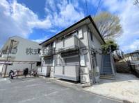 御勝山ハイツⅡ 202の外観