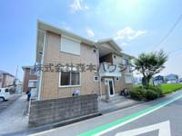 ロイヤル倉治B棟 101の外観