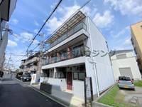 近江マンション 203の外観