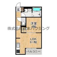 PRIMECUBE 304の間取り