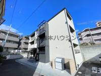 ピレーネ中野本町 301の外観