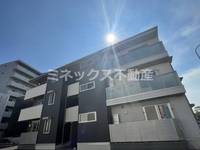 D-resena旭通りの外観