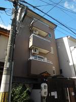 ナベル錦の外観