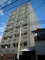 ブローニュ姉小路の外観