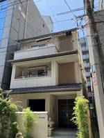 シャーメゾン柳八幡町の外観