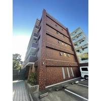 東京都大田区西六郷4丁目の賃貸マンションの外観