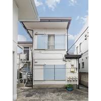 ビバリー・ハウス A棟102Kの外観