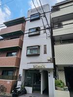 MOAビルの外観