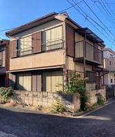 東京都練馬区西大泉4丁目(一戸建)の賃貸物件-の外観