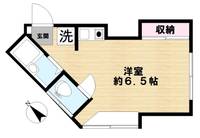 メープル宮本町101の間取り