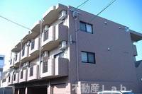 物件の外観画像