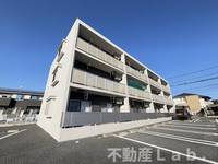 アーバンクレストIIIの外観