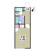 スターヒルズの間取り