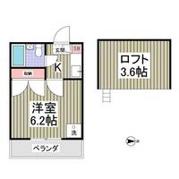 ダリアの間取り