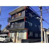 武村ハイツの外観