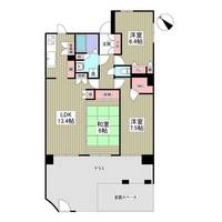 ファミリーフィールズ大宮壱番館の間取り