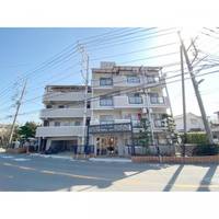 杉浦ハイツ狭山の外観