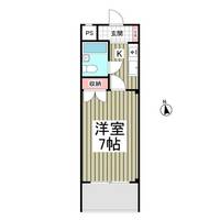 シャトーロマネの間取り