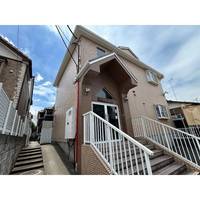 ハイツセルシオンの外観