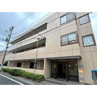 グレースハイツの外観