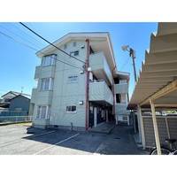 グリーンマンション渡辺の外観