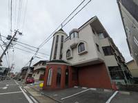 愛知県名古屋市昭和区川名本町4丁目(アパート)の賃貸物件の外観