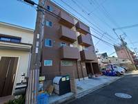 Avance名駅通の外観