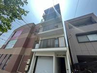 第3メゾン吾妻の外観