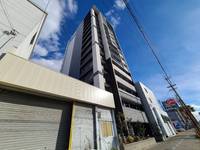 プレサンスNAGOYAファストの外観