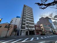 ISM栄の外観