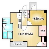チサンマンション広小路の間取り