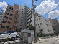 納屋橋マンションA棟の外観