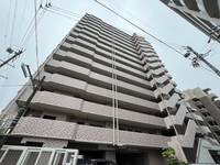 宝マンショングランスクエア名駅の外観