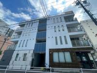 サンフタミ泉ビルの外観