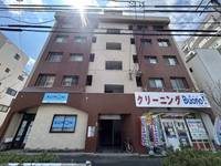 石坂ハイツの外観