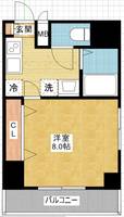 IZUMI3503の間取り