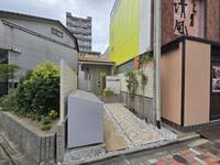 Raffine賑町の外観