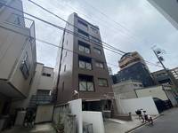 第6ハセビルの外観
