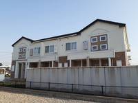 富山県富山市豊若町3丁目(アパート)の賃貸物件の外観