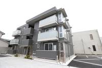 富山県富山市花園町2丁目(アパート)の賃貸物件の外観