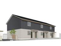 富山県富山市下新本町(アパート)の賃貸物件の外観